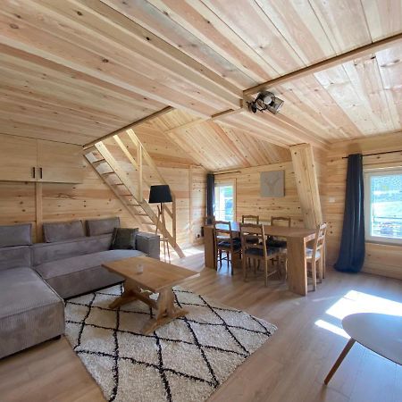 Magnifique T3, En Plein Centre Du Village Formiguères Buitenkant foto